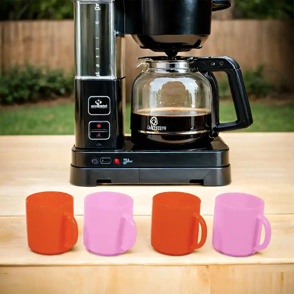 Set X 4 Mug Estra 41053127