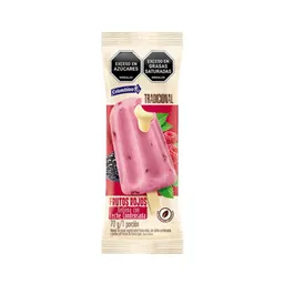 Colombina Helado Paleta Frutos Rojos