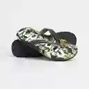 Superdry Sandalias Scuba Aop Flip Flop Talla S