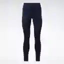 Reebok Leggings Lux Hr Tight Mujer Azul Talla XS Ref: HS4706