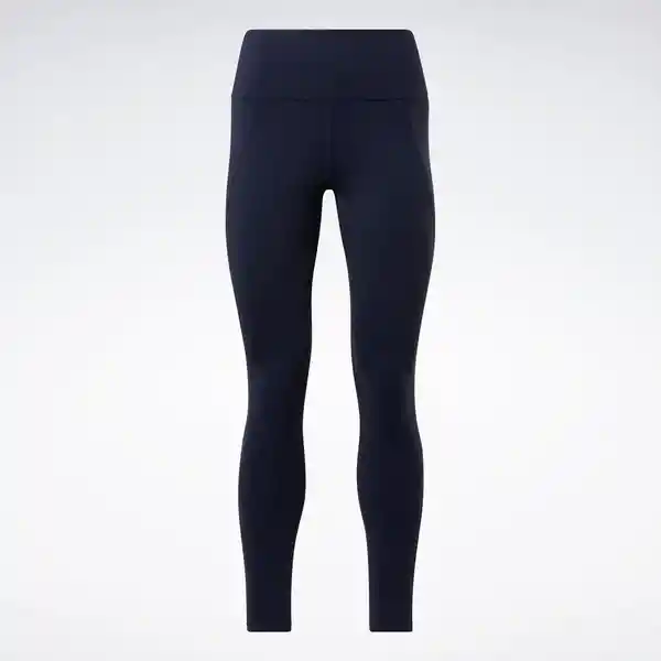 Reebok Leggings Lux Hr Tight Mujer Azul Talla XS Ref: HS4706