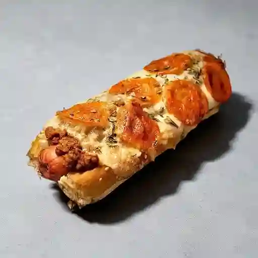 Mucho Perro Pizza