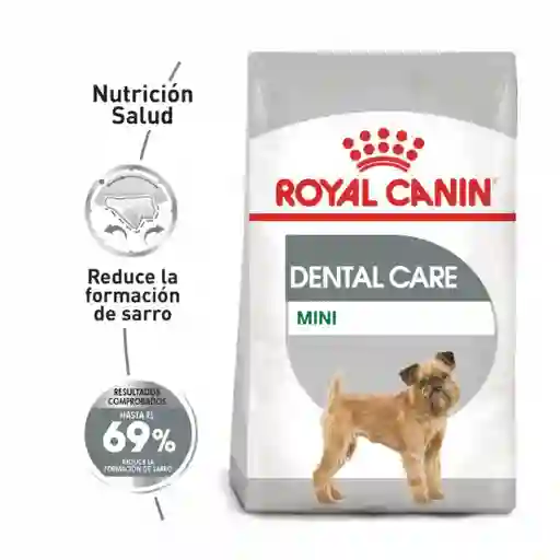 Royal Canin Alimento Para Perro Mini Dental Care