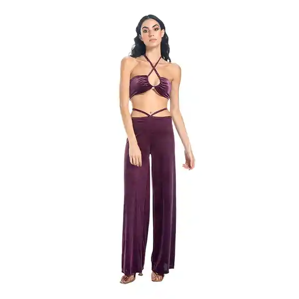 Top Suki Morado Talla Xs Sku 7705520714453