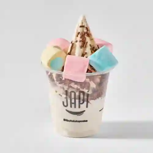 Sundae Masmelos