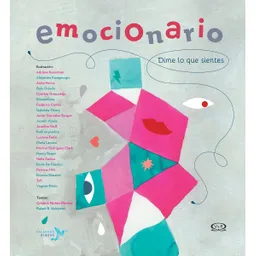 Emocionario - Cristina Núñez Pereira