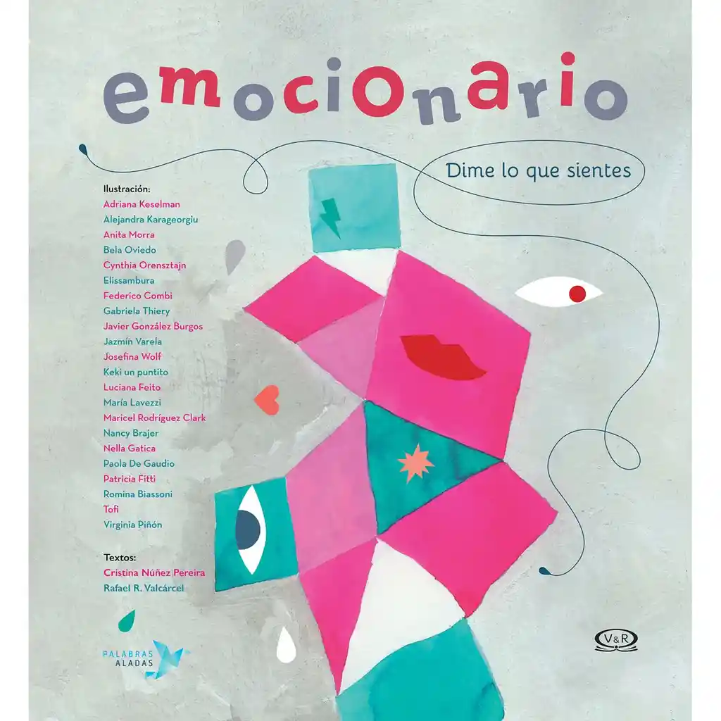 Emocionario - Cristina Núñez Pereira