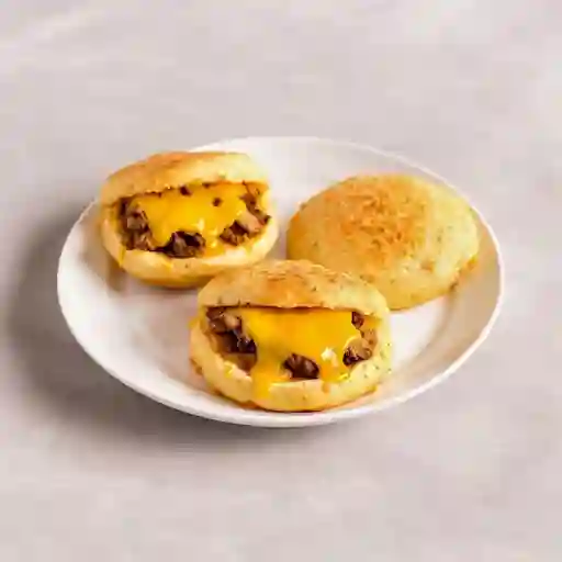 Arepas Rellenas