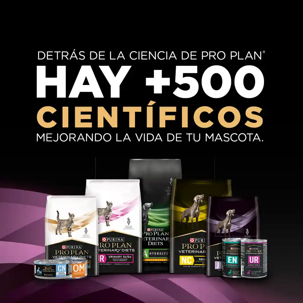 Comida para gato Purina Pro Plan Veterinary Diets UR Cuidado Urinario 1,5 kg