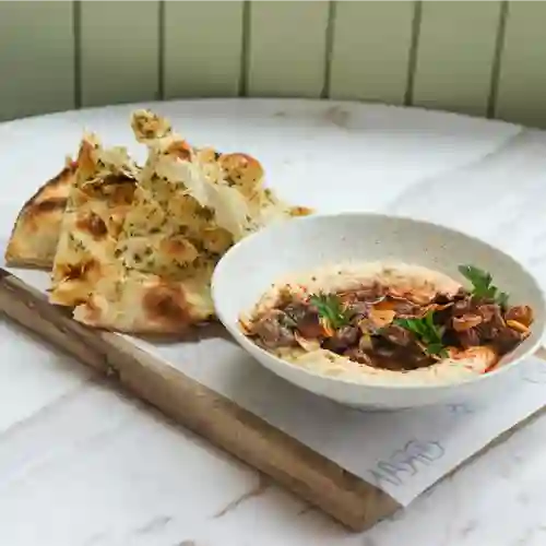 Hummus Especial