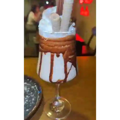Malteada de Café