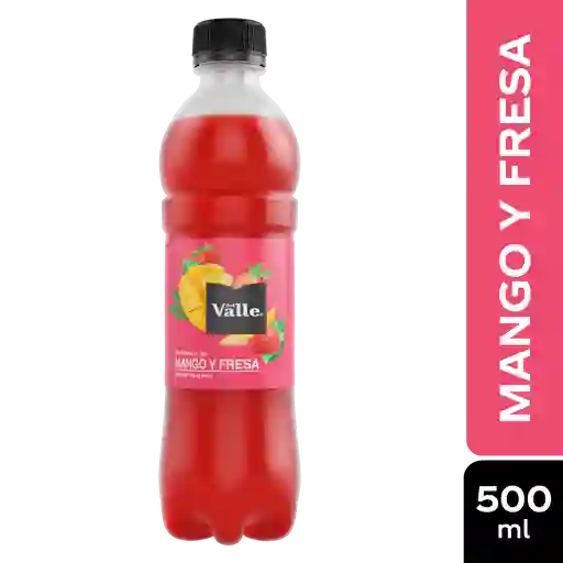 Del Valle Frutal Mango Fresa 500ML