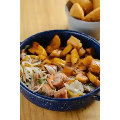 Ceviche de Chorizo
