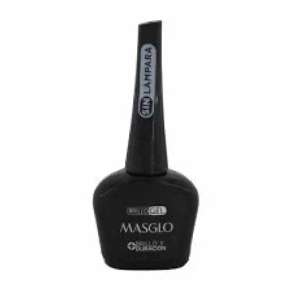 Masglo Gel Top Negro