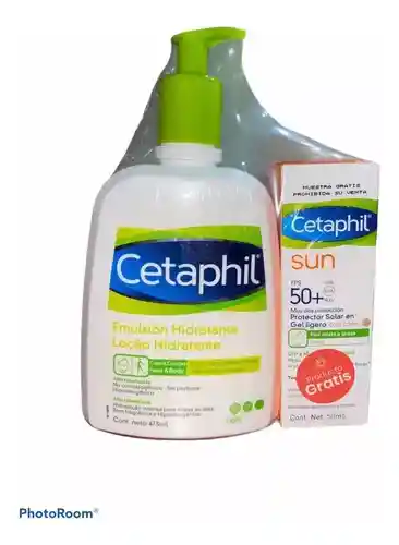 Cetaphil Emulsión Hidratante