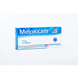American Generics Antiinflamatorio