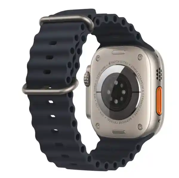 Apple Watch Ultra Gps + Cellular Correa Oceánica Medianoche 49 mm