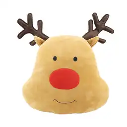 Cojín Divertido Reno Krea