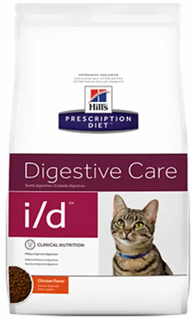 Hills Alimento Para Gato I/D 1.8 Kg
