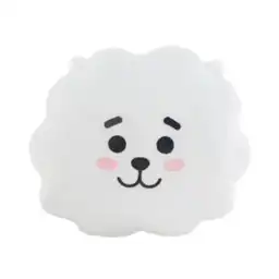 Bt21 Almohadas en Forma de Cabeza Rj Serie