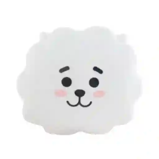 Bt21 Almohadas en Forma de Cabeza Rj Serie