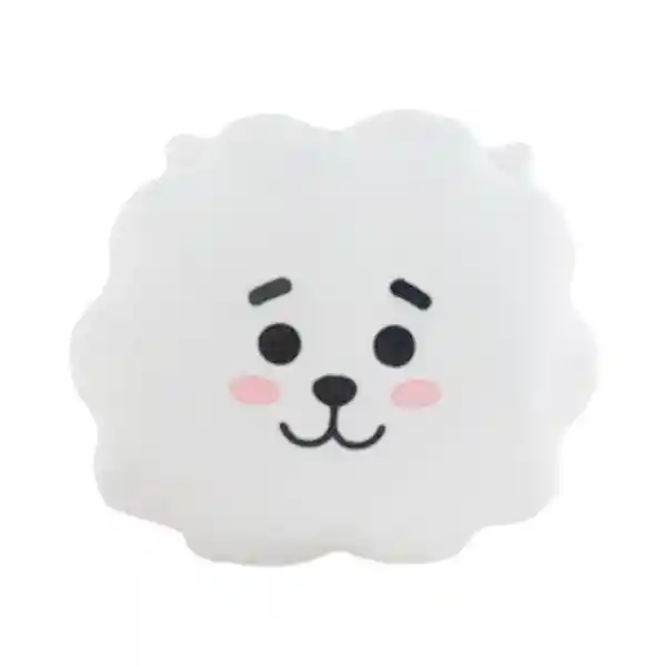 Bt21 Almohadas en Forma de Cabeza Rj Serie