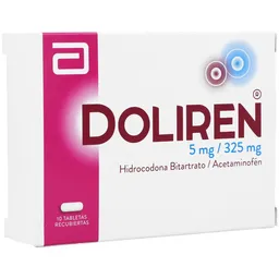 Doliren (5 mg/325 mg)