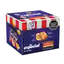 La Especial Pasaboca Caramel Salado Plegadizas Padre 12 Und