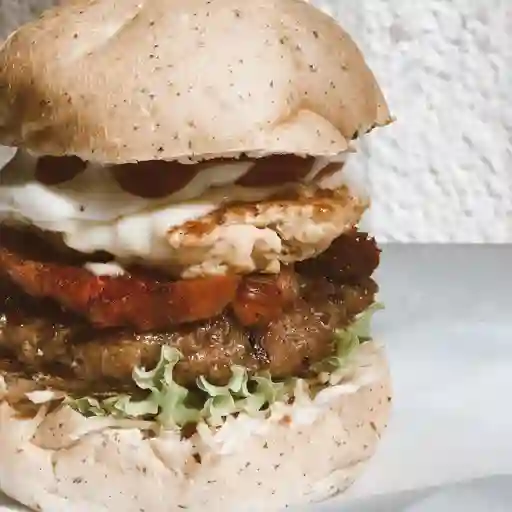 Triple Burguer