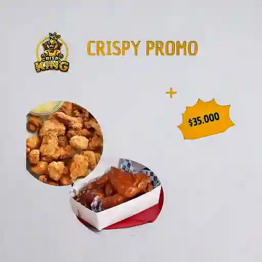 Crispy Promo