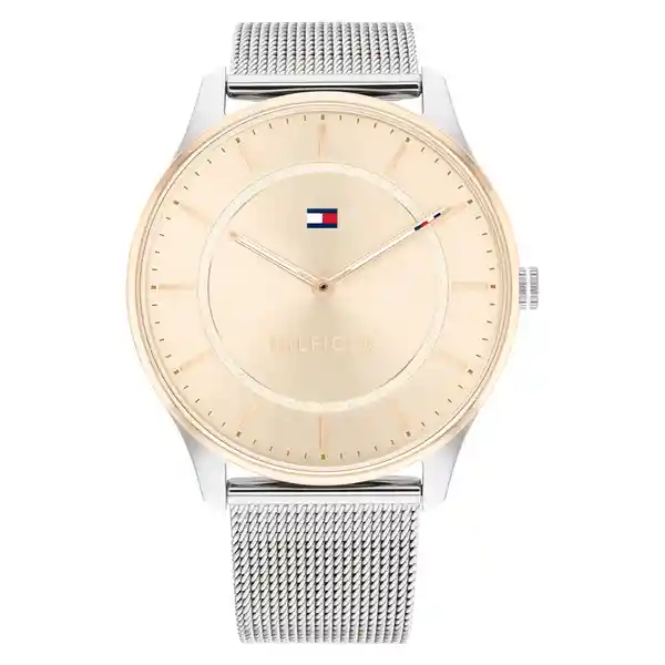 Reloj Jessi Mujer Plateado 1782530 Tommy Hilfiger