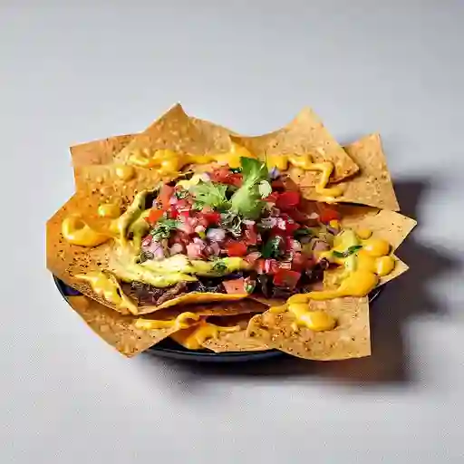 Nachos Οια