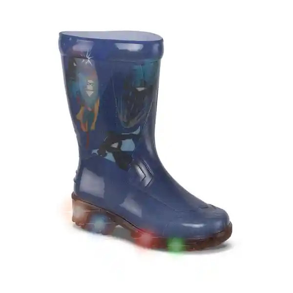 Croydon Botas de Lluvia Aken 2 Niño Azul Oscuro Talla 29