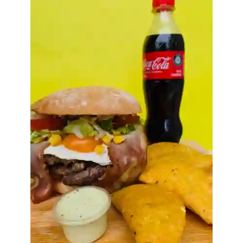 Hamburguesa de 150Gr