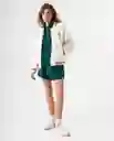 Chaqueta Mujer Crudo Talla M 622G000_CRU110105 Americanino