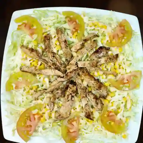 Ensalada de Pollo