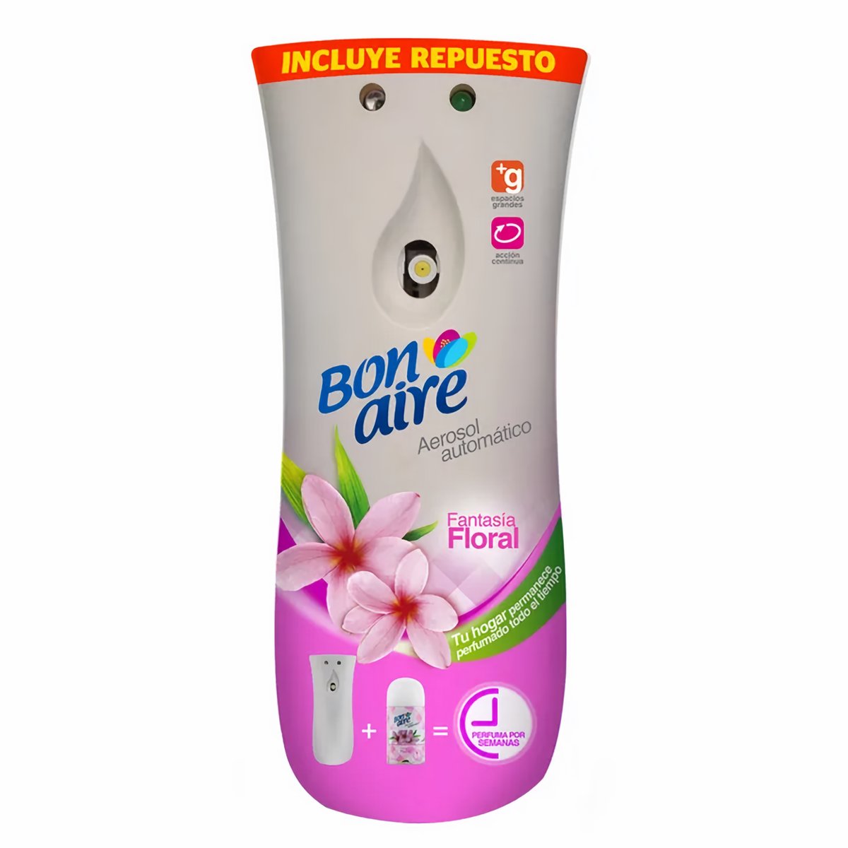 Bonaire Ambientador Automático Floral 250 ml