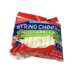 Light Mozzarella String Che