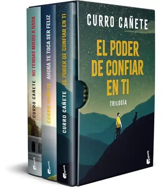 El Poder de Confiar en ti - Canete Curro