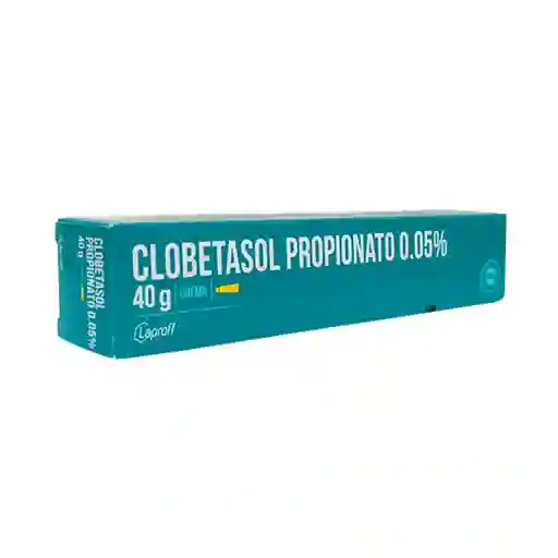 Laproff Crema Clobetasol (0.05%)