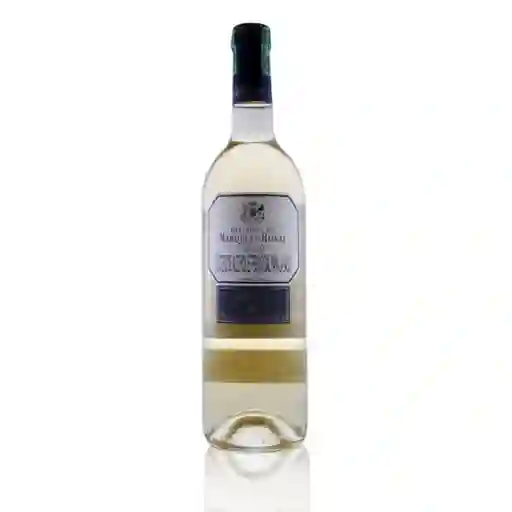 Vino Blanco Marques de Riscal Rueda Verdejo (750 Ml)