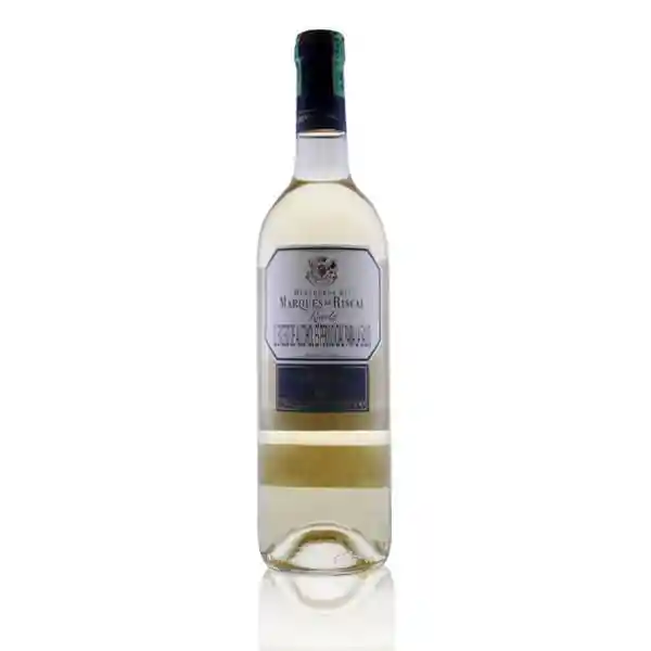 Vino Blanco Marques de Riscal Rueda Verdejo (750 Ml)