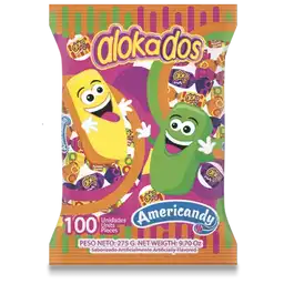 Alok2 Caramelo Surtido