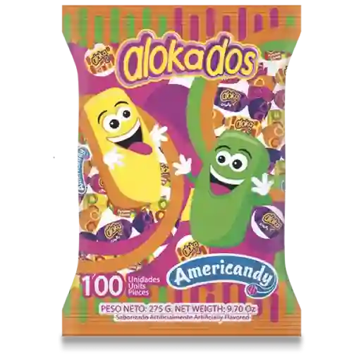 Alok2 Caramelo Surtido