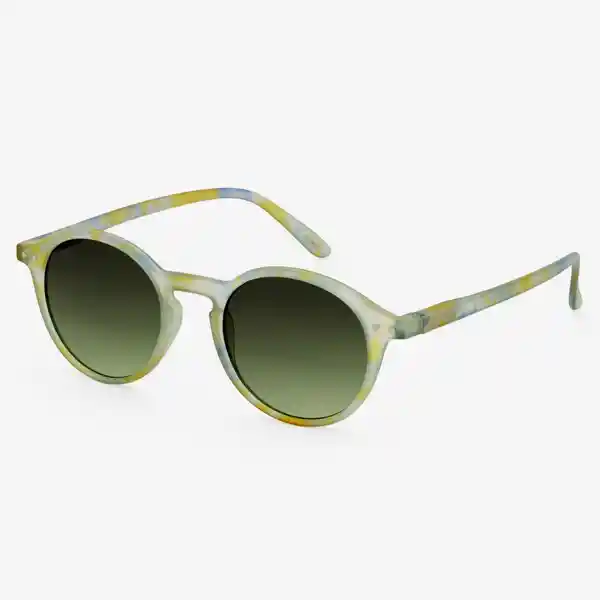 Izipizi Gafas Sun D Verde Carey +0.0