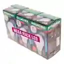 Bombillo Sylvania Led 15w X3 Unds Of