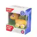 Monkey Brands Dinosaurio de Juguete Para Bebés Color Amarillo