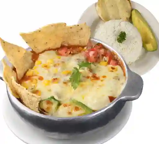 Cazuela Mexicana