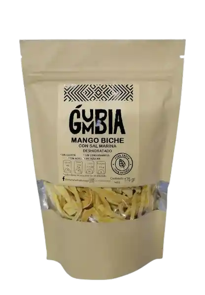 Gumbia Mezcla de Frutas Mango Bich