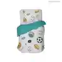 Edredon Kids 100% Pol Ball Sencillo Finlandek Kids 76891